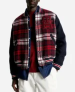 SkyMed S03 Kheon Clarke Varsity Jacket