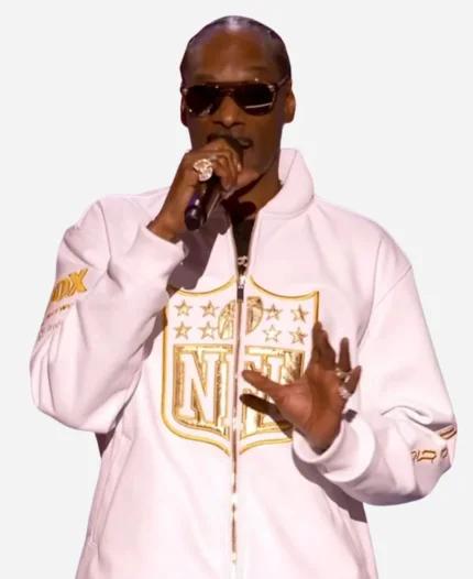 Snoop Dogg 14th Annual Honors 2025 White Jacket