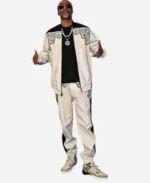 Snoop Dogg SNL 50 Homecoming Tracksuit