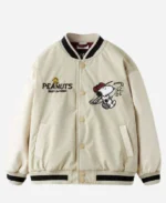 Snoopy Peanuts Bomber Jacket