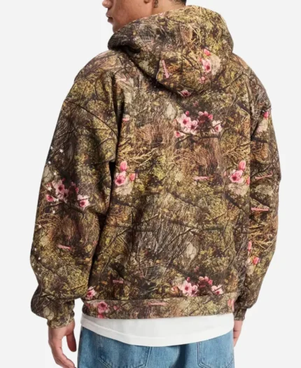 Sp5der Camo OG Web Pullover Hoodie