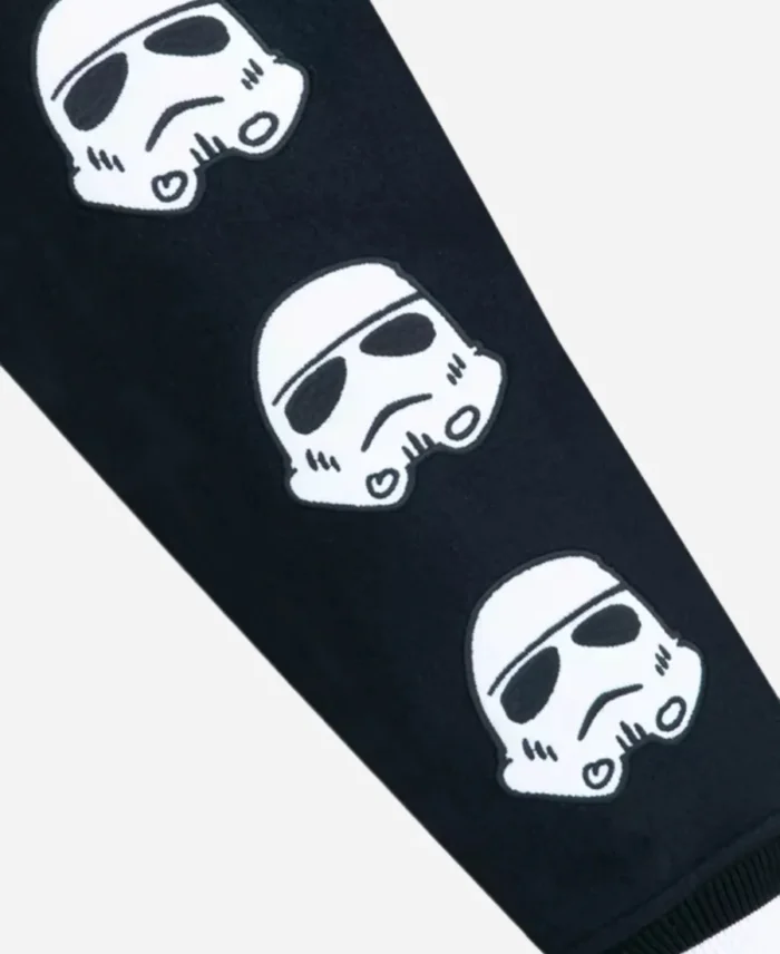 Star Wars Blue Varsity Jacket
