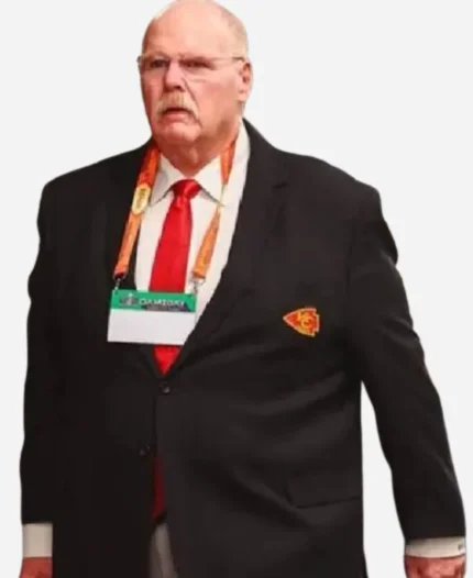 Super Bowl Andy Reid Chiefs Blazer