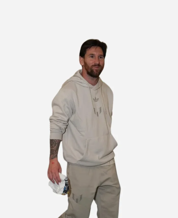 Super Bowl LIX Lionel Messi Hoodie