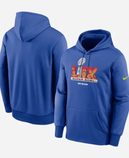 Super Bowl LIX Performance Hoodie