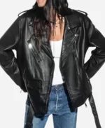 Super Bowl LIX Tabitha Moto Jacket