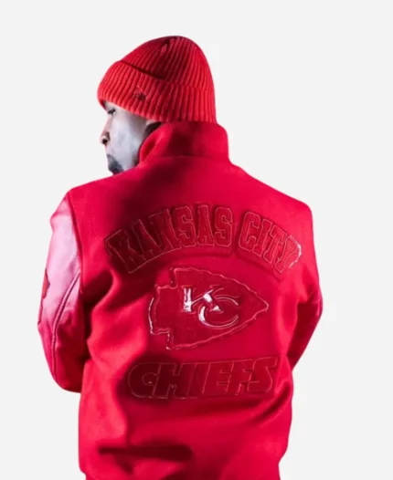 Super Bowl LVIII Tech N9ne Kansas City Chiefs Jacket