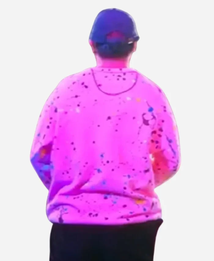 Udom Taephanich Draw Special Super Soft Power Sweatshirt For Sale