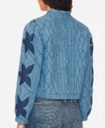 Sweet Magnolias S04 Maddie Townsend Floral Jacket