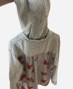 Paula Vreeland Hooded Shirt