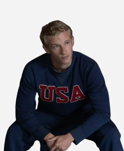 The Boys In The Boat USA Tracksuit