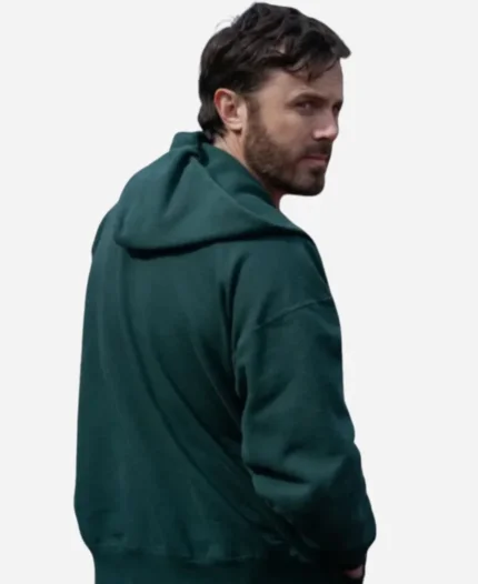 The Instigators 2024 Casey Affleck Pullover Hoodie