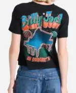 The Kelly Clarkson Show Kelly Clarkson Billy Joel Black Tee