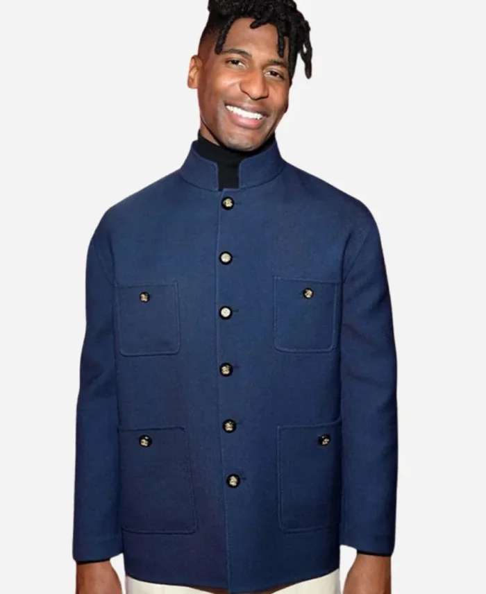 The Rise of Rich Guy Jacket