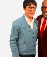 The Today Show 2025 Ke Huy Quan Jacket