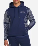 The Voice S26 Snoop Dogg Blue Hoodie