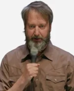 Tom Green Brown Shirt