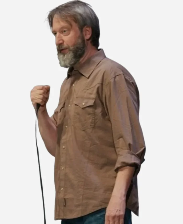 Tom Green I Got A Mule 2025 Brown Shirt