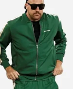 Travis Kelce Philadelphia Eagles Bomber Jacket