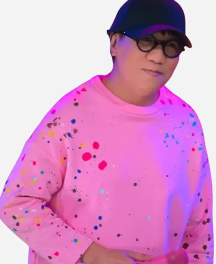 Super Soft Power Draw Special Sweatshirt
