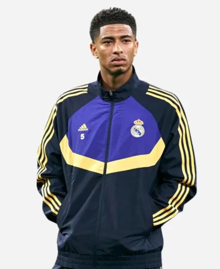 2024 Real Madrid CF Tracksuit For Sale