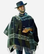 A Fistful of Dollars Clint Eastwood Western Poncho