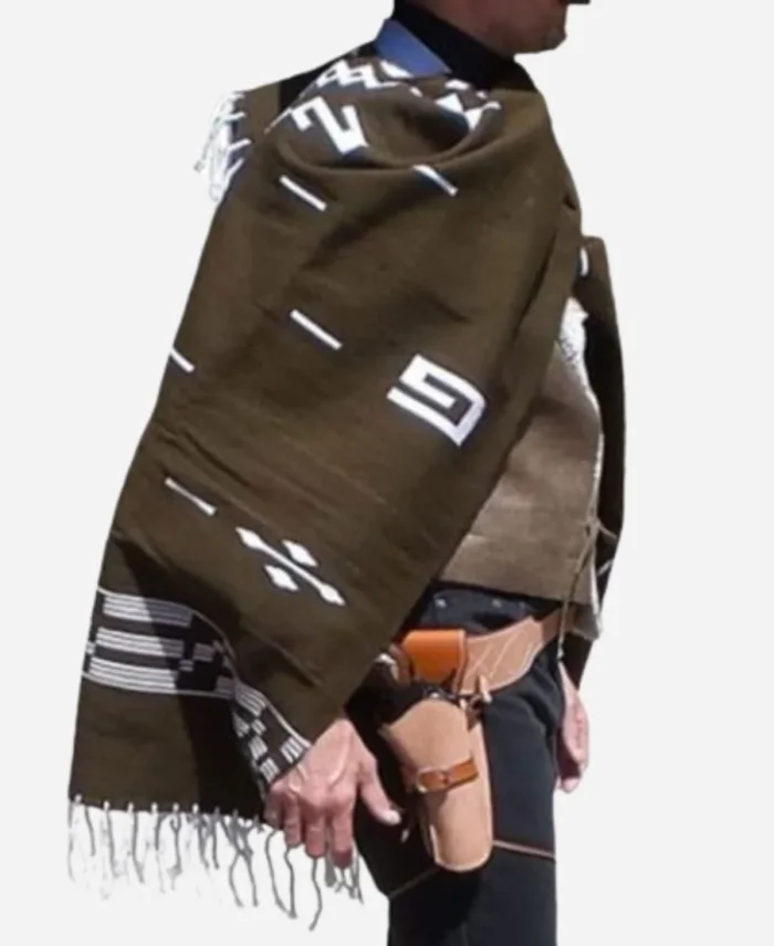 A Fistful of Dollars Poncho