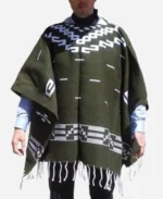 A Fistful of Dollars Western Poncho