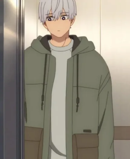 A Sign of Affection Itsuomi Nagi Hooded Jacket