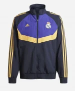 Adidas Real Madrid CF Woven Tracksuit