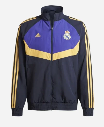 Adidas Real Madrid CF Woven Tracksuit