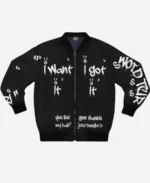 Ariana Grande Jacket