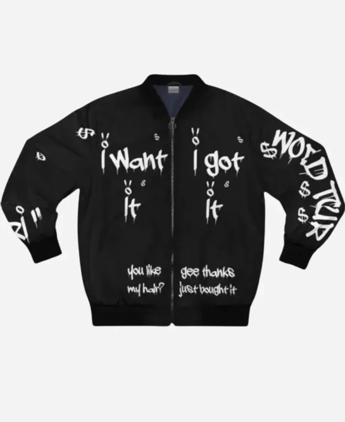 Ariana Grande Jacket
