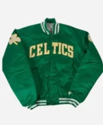 Boston Celtics Starter Bomber Jacket