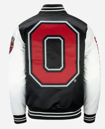 Buckeyes Ohio State Varsity Jacket