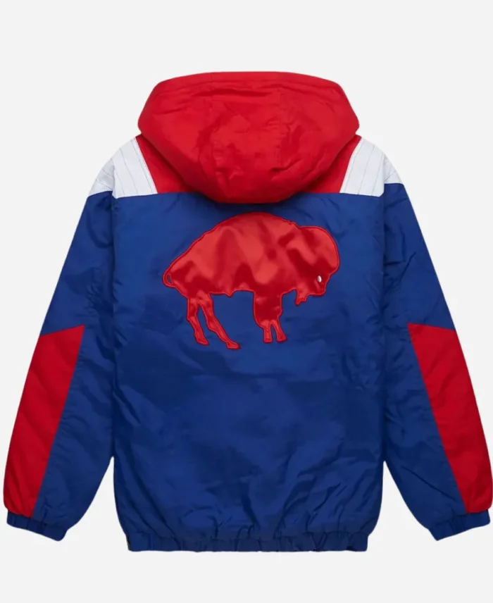 Buffalo Bills Starter Hooded Jacket