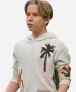 Bunk’d Luke Busey Grey Hoodie