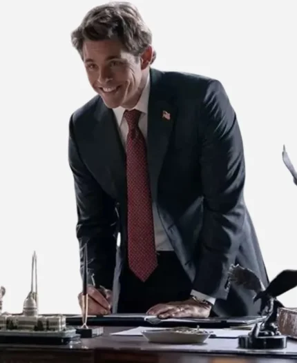 Cal Bradford Paradise Black Suit