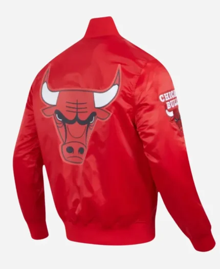 Chicago Bulls Varsity NBA Jacket