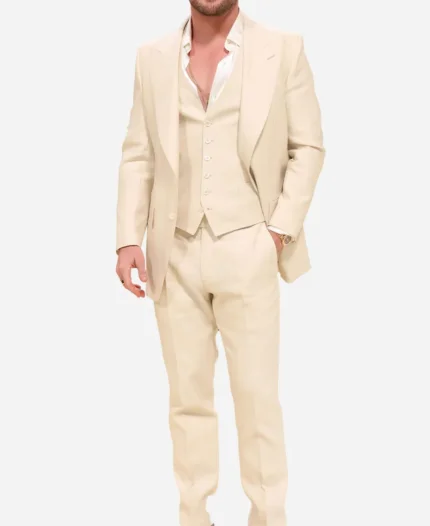 Chris Hemsworth Met Gala 2024 Suit