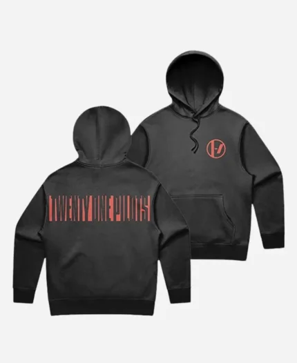 Clancy Twenty One Pilots Hoodie