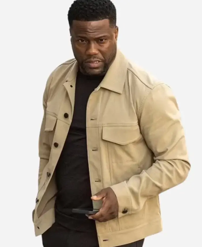 Die Hart Season 2 Kevin Hart Jacket