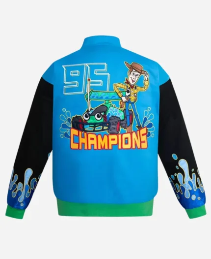 Disney Pixar Toy Story Woody And RC Racing Jacket For Unisex