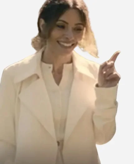 Dr. Gabriela Torabi Paradise White Coat