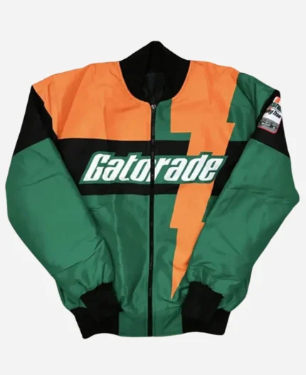 Gatorade Nostalgic Racer Jacket
