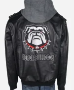 Georgia Bulldogs Hooded Jacket