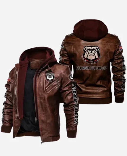 Georgia Bulldogs Jacket