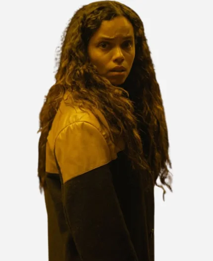 Georgina Campbell The Watchers Jacket