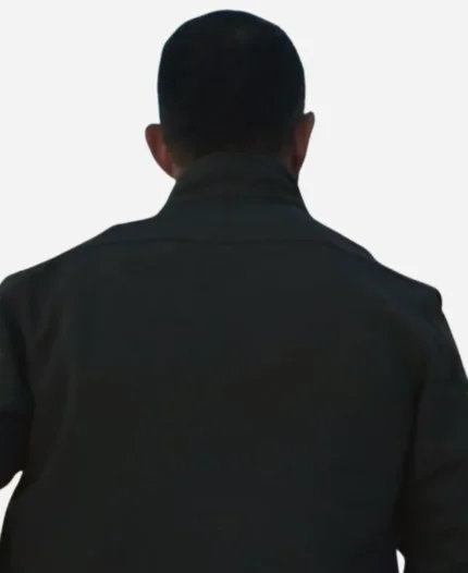 Guillermo Iván 6 Hours Away Chris Montano Brown Jacket