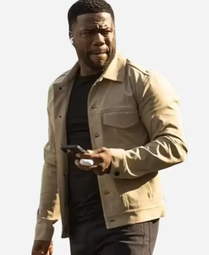 Kevin Hart Die Hart Season 2 Jacket